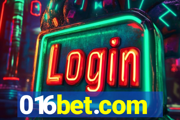 016bet.com