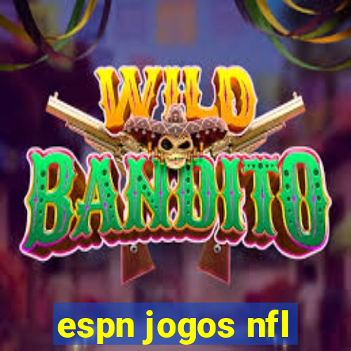 espn jogos nfl