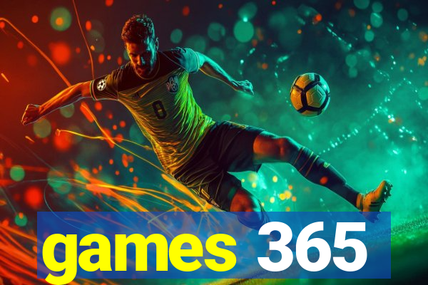 games 365