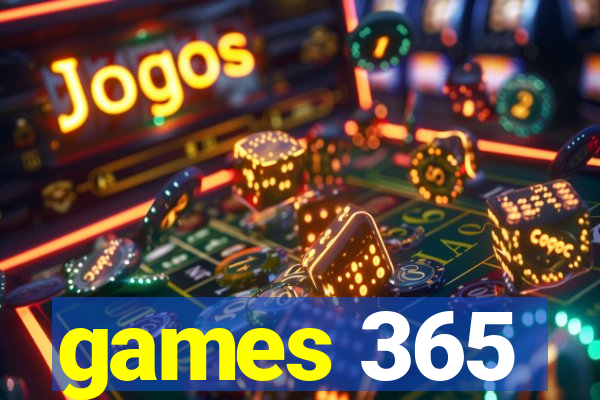 games 365