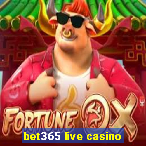 bet365 live casino