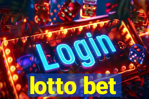 lotto bet