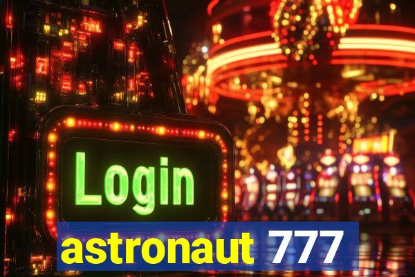 astronaut 777