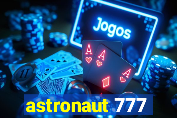 astronaut 777