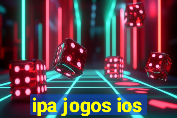 ipa jogos ios