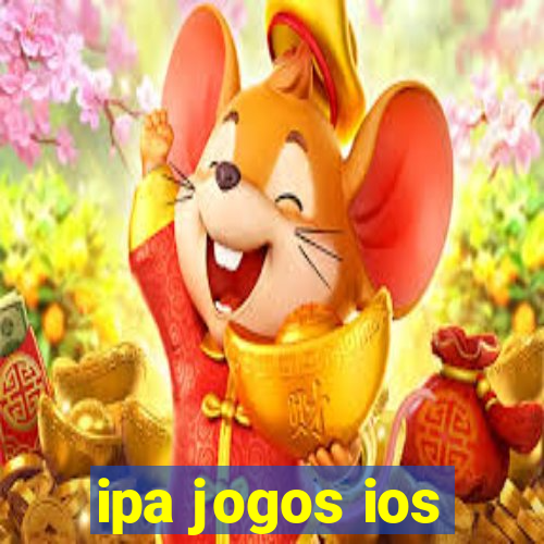 ipa jogos ios