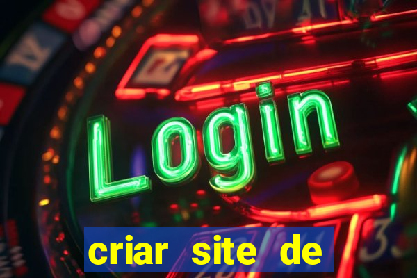 criar site de jogos online