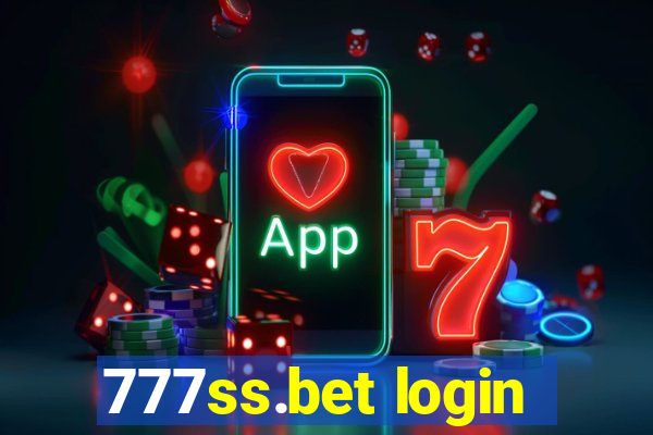 777ss.bet login