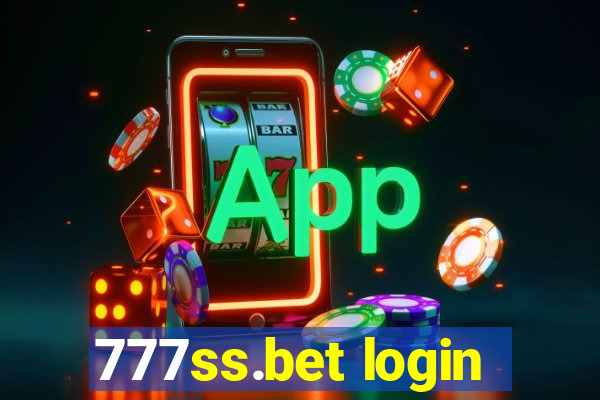 777ss.bet login