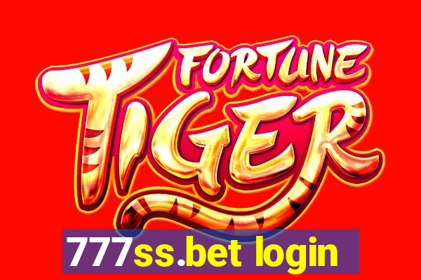 777ss.bet login