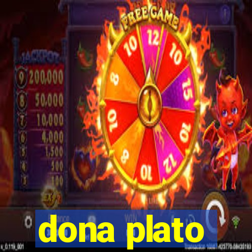 dona plato