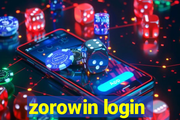 zorowin login