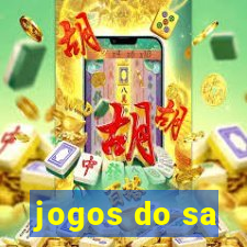 jogos do sa