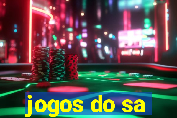 jogos do sa