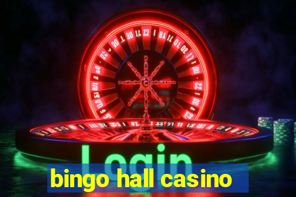 bingo hall casino