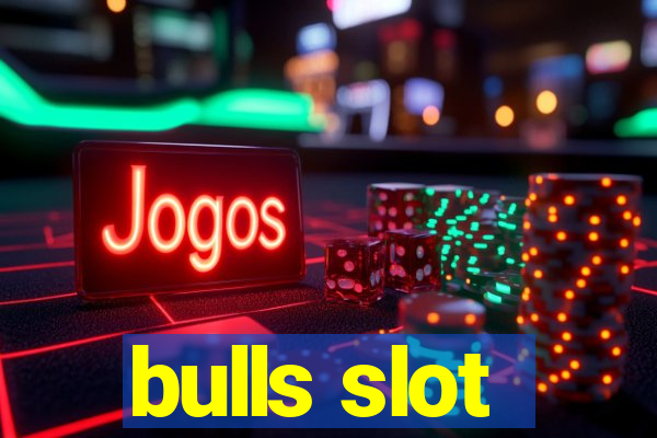 bulls slot