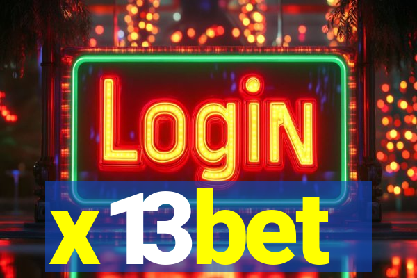 x13bet