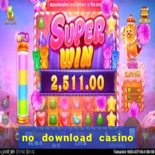 no download casino slots games