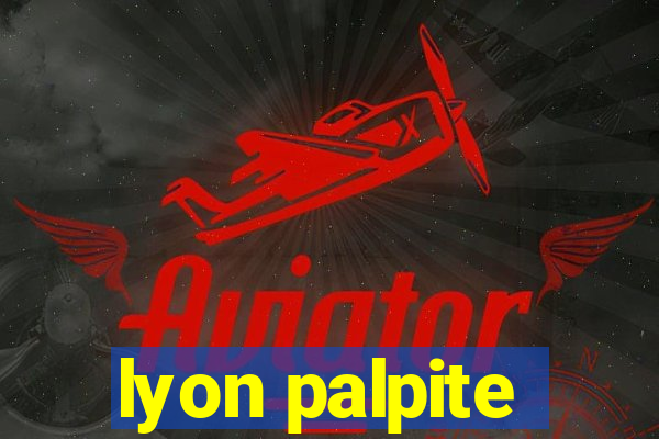 lyon palpite