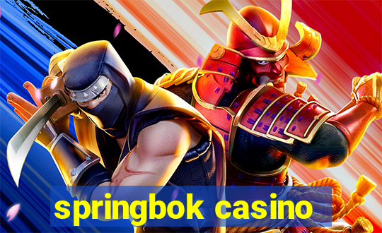 springbok casino