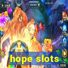 hope slots