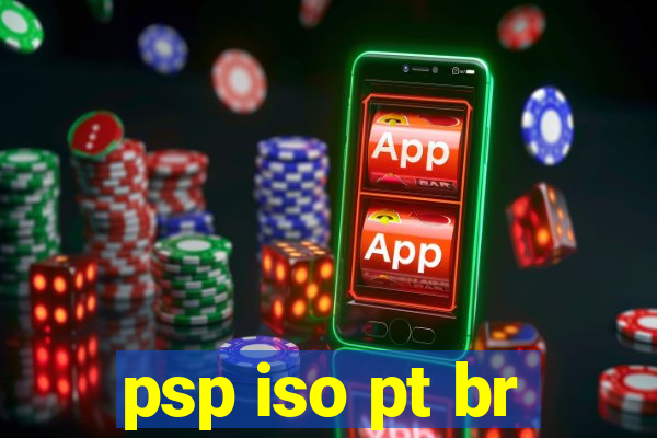 psp iso pt br