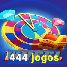 444 jogos