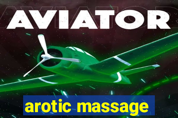 arotic massage