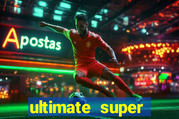 ultimate super reels slot