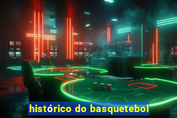 histórico do basquetebol