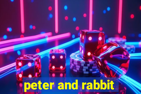 peter and rabbit