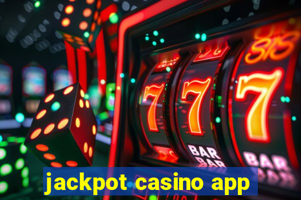 jackpot casino app