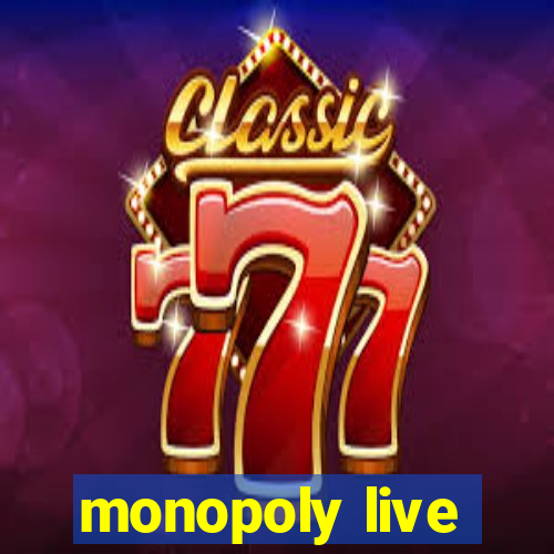 monopoly live