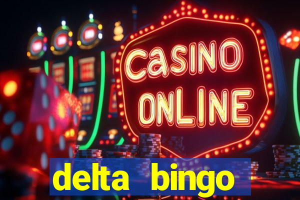 delta bingo mississauga jackpots