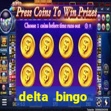 delta bingo mississauga jackpots