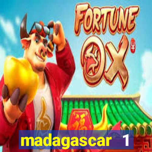 madagascar 1 torrent magnet