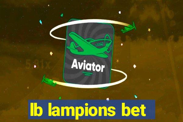 lb lampions bet