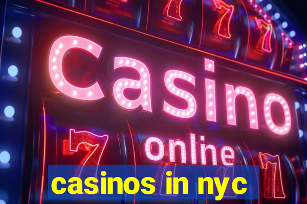 casinos in nyc