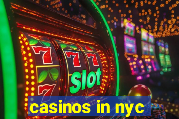 casinos in nyc