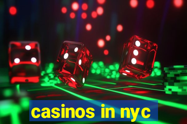 casinos in nyc