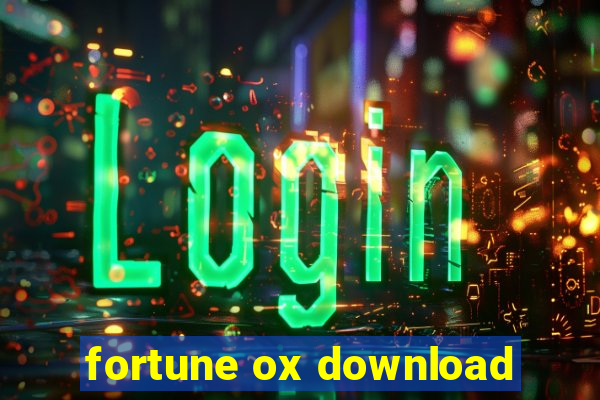 fortune ox download