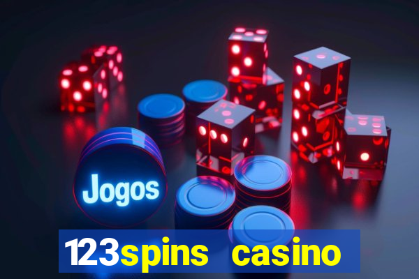 123spins casino online review