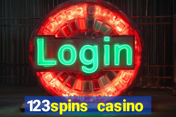 123spins casino online review