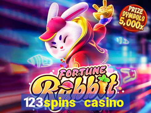 123spins casino online review