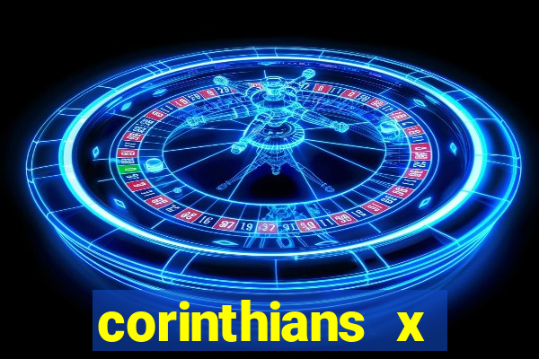 corinthians x fluminense ao vivo multi canais