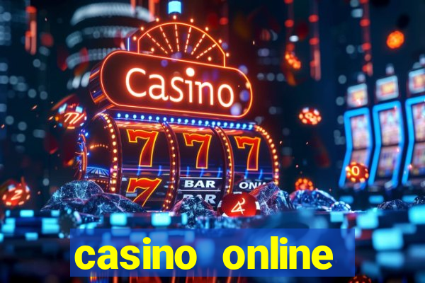 casino online casino gaming