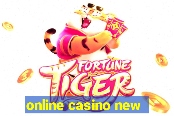 online casino new