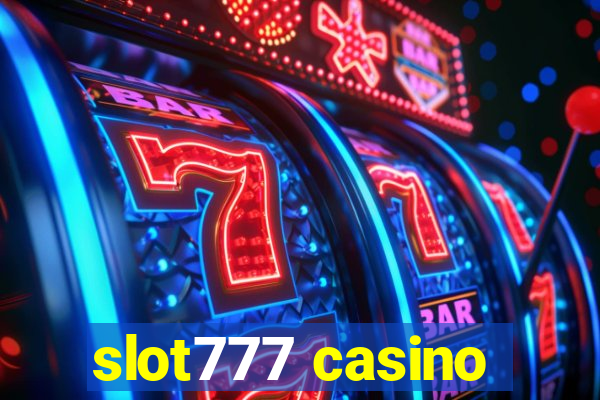 slot777 casino