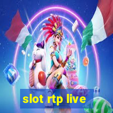 slot rtp live