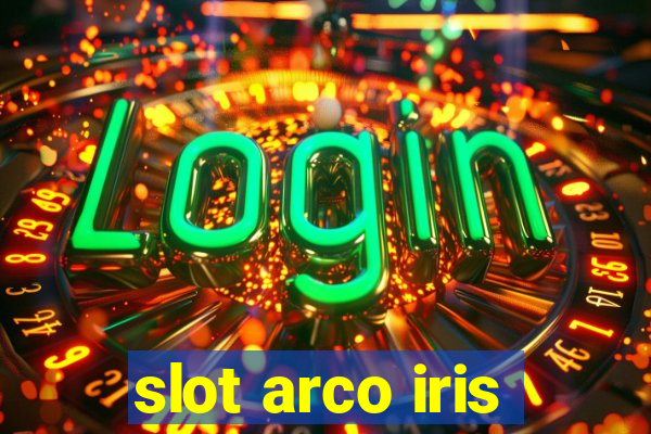 slot arco iris